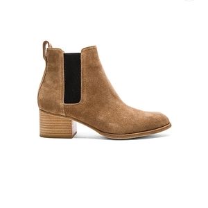 Rag & Bone Walker Boot (Camel Suede) Women's Boots
